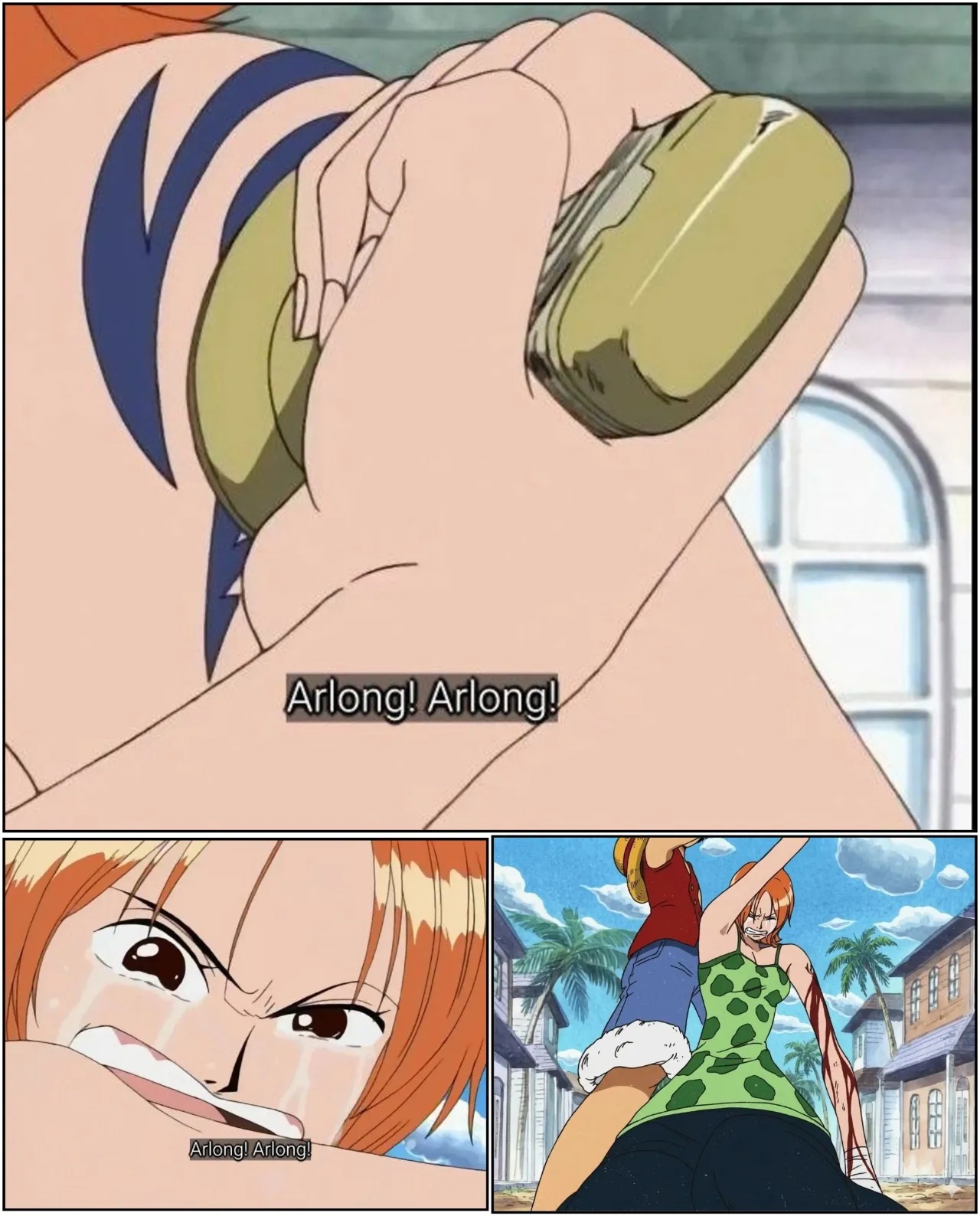 Luffy Become a Heram King Part 2 Hentai pt-br 14