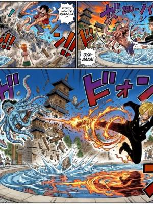 Luffy Become a Heram King Part 2 Hentai pt-br 16