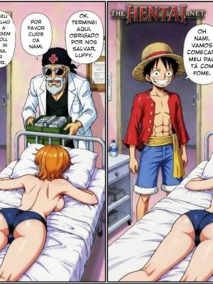 Luffy Become a Heram King Part 2 Hentai pt-br 19