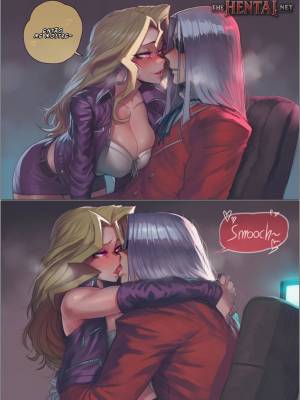 Mai Valentine The Second Soul Capture Hentai pt-br 04