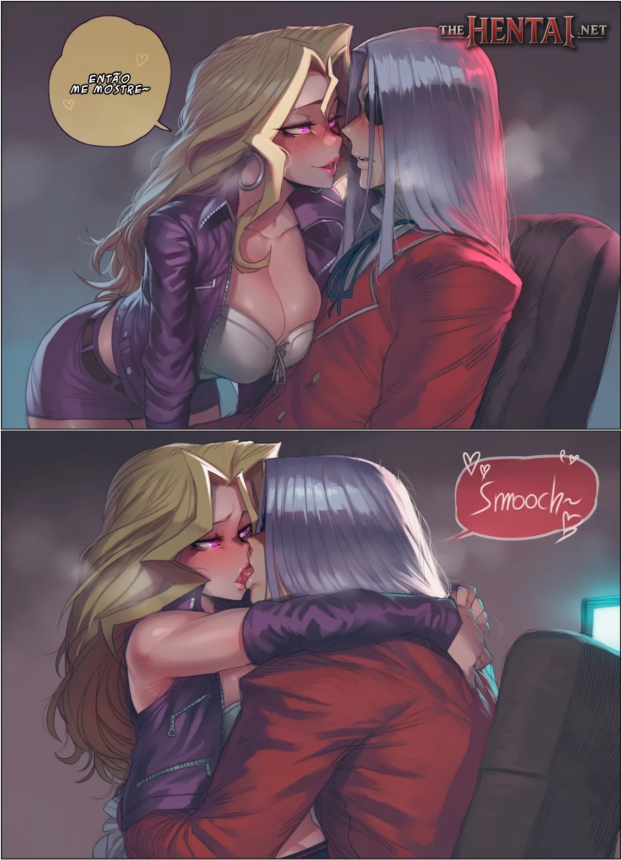 Mai Valentine The Second Soul Capture Hentai pt-br 04