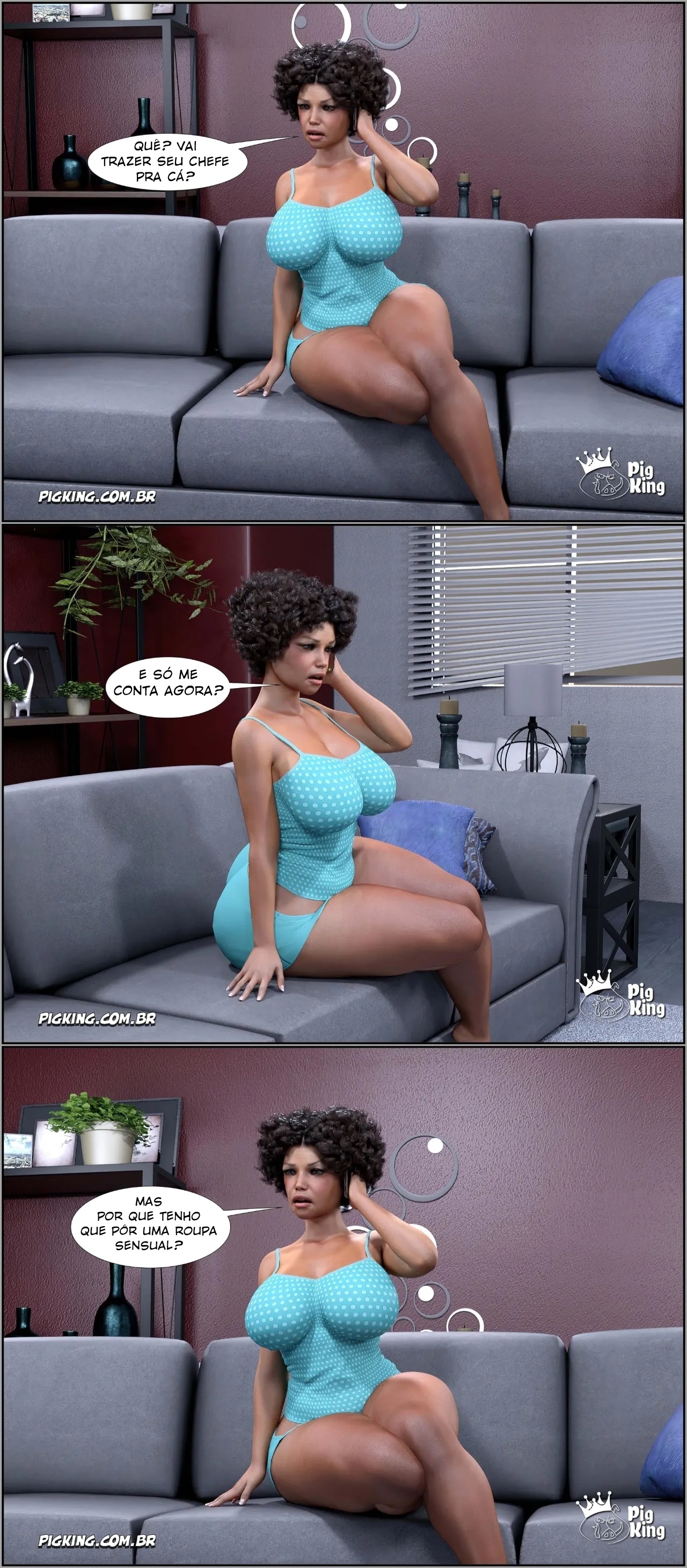 Margarethe By CrazyDad Part 8 Hentai pt-br 05