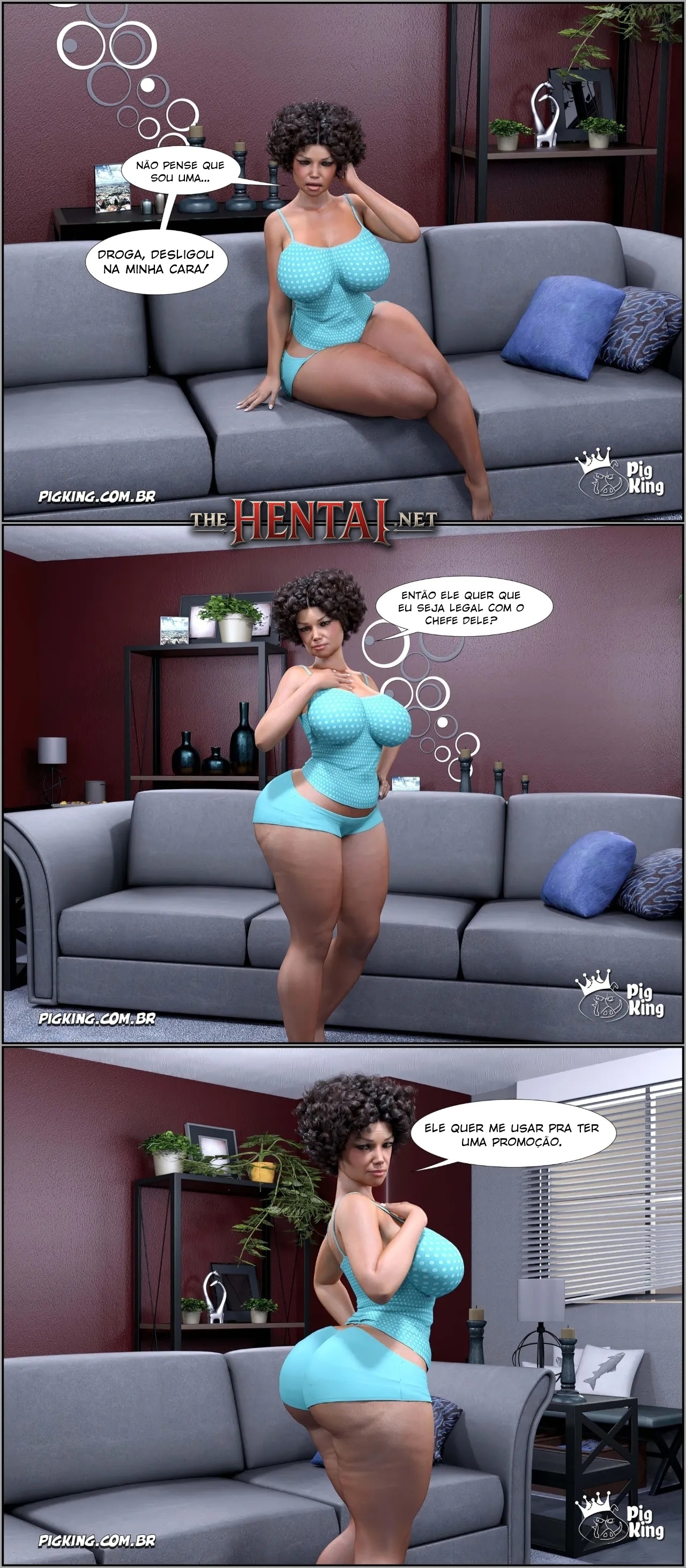 Margarethe By CrazyDad Part 8 Hentai pt-br 06