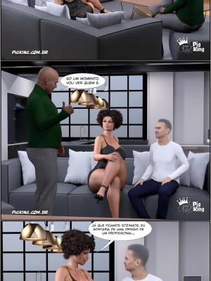 Margarethe By CrazyDad Part 8 Hentai pt-br 16