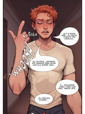 Mom's Secret Therapy Hentai pt-br 35