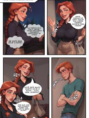 Mom's Secret Therapy Hentai pt-br 38