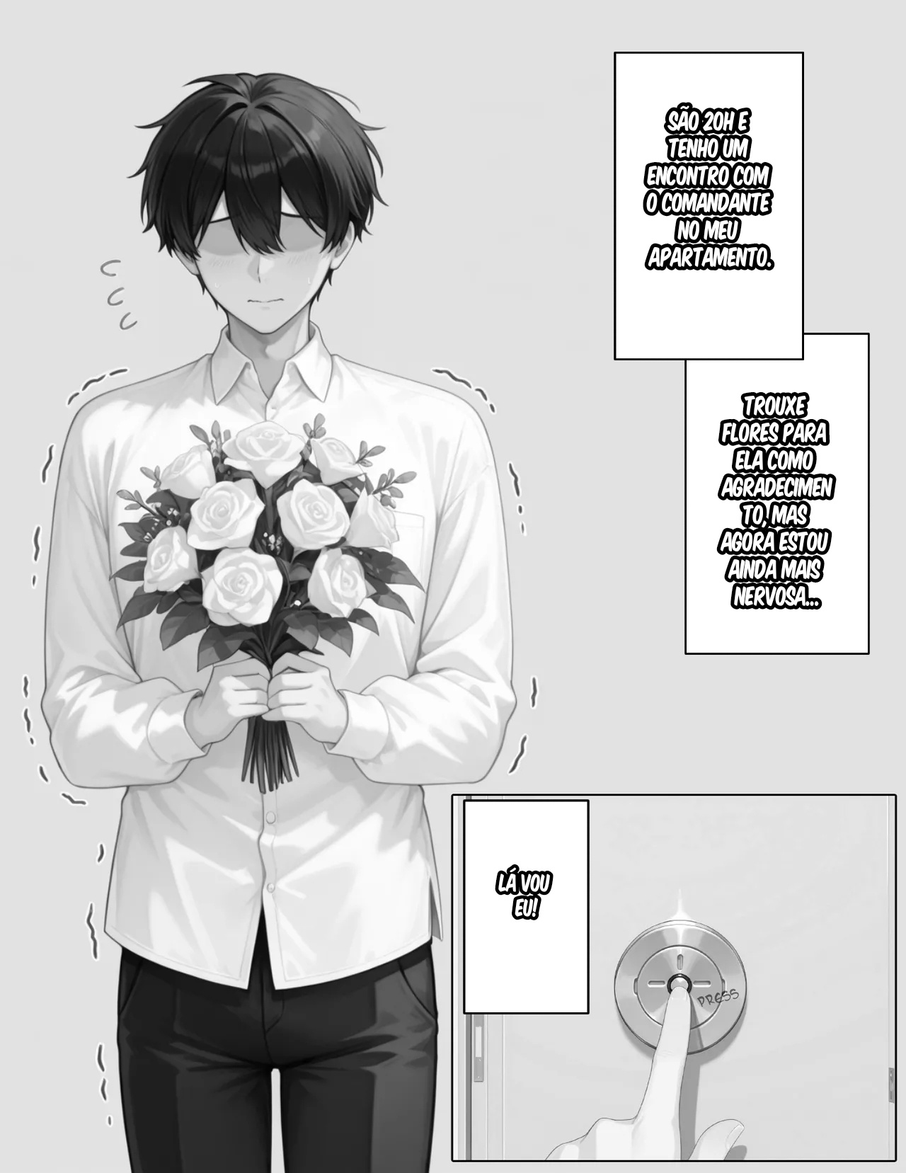 Mommy Viper's Gentle Command Hentai pt-br 03