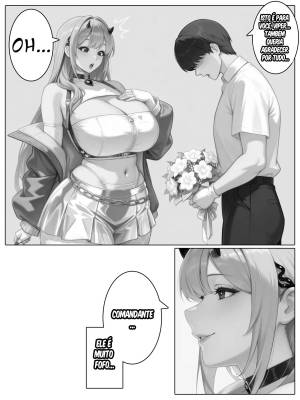 Mommy Viper's Gentle Command Hentai pt-br 06