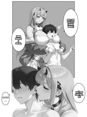 Mommy Viper's Gentle Command Hentai pt-br 08