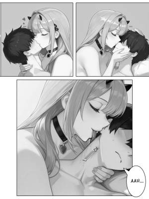 Mommy Viper's Gentle Command Hentai pt-br 13