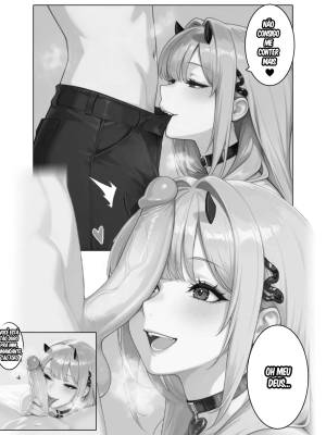 Mommy Viper's Gentle Command Hentai pt-br 15