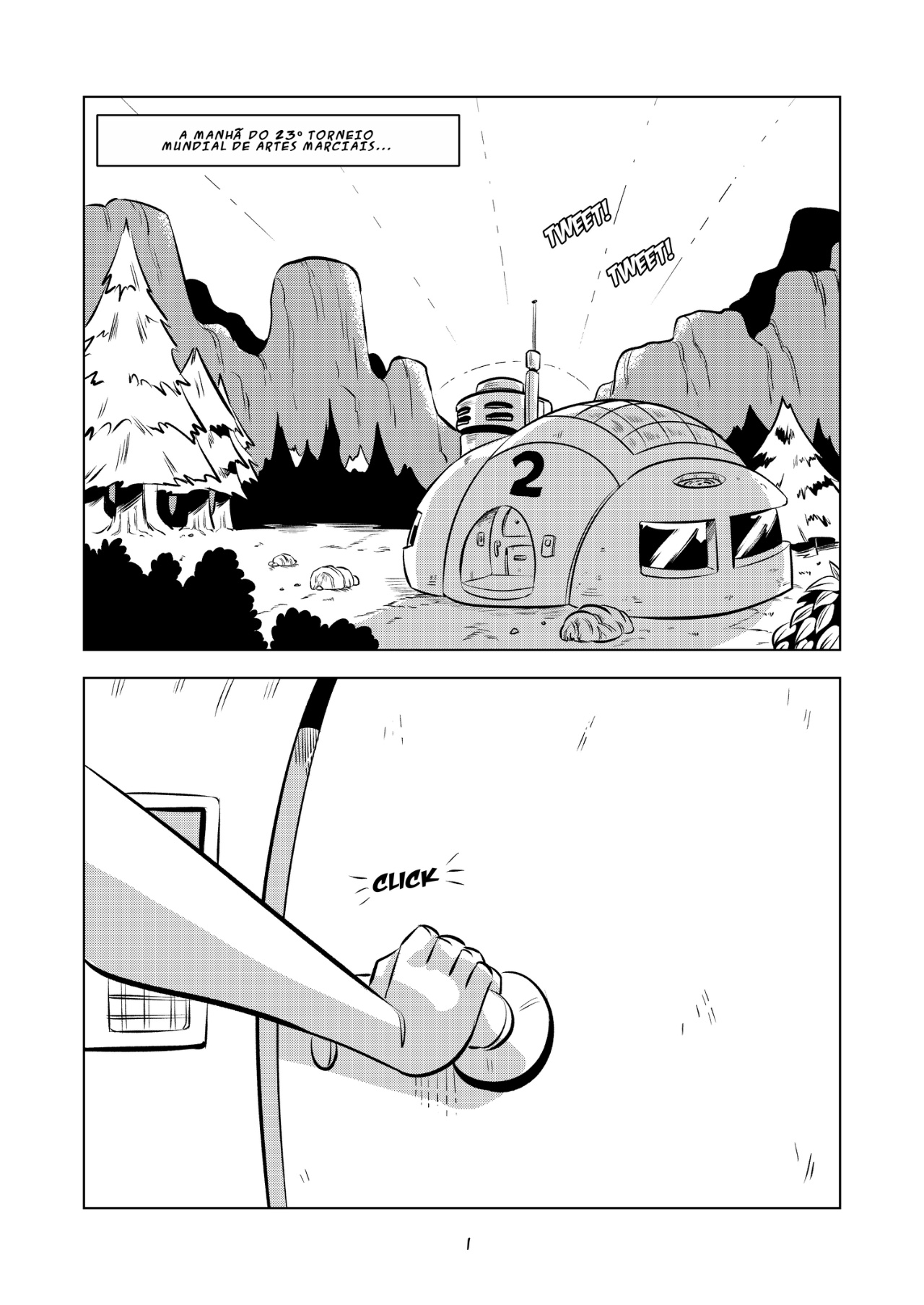 Morning WOULD Hentai pt-br 02