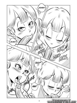 Morning WOULD Hentai pt-br 10