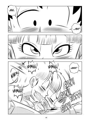 Morning WOULD Hentai pt-br 15