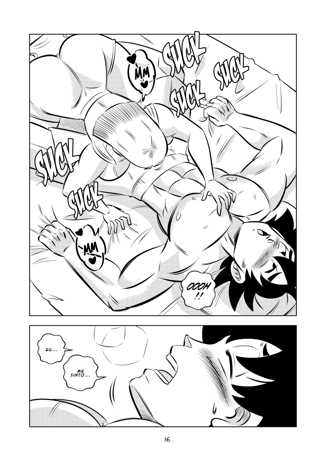 Morning WOULD Hentai pt-br 17