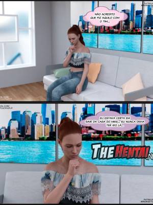 Much Bigger Than My Boyfriend Part 2 Hentai pt-br 02