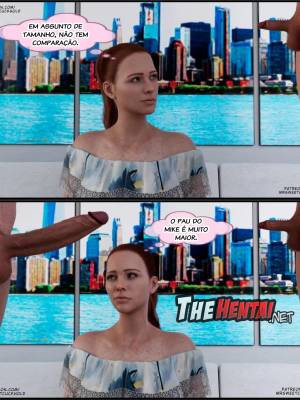 Much Bigger Than My Boyfriend Part 2 Hentai pt-br 05