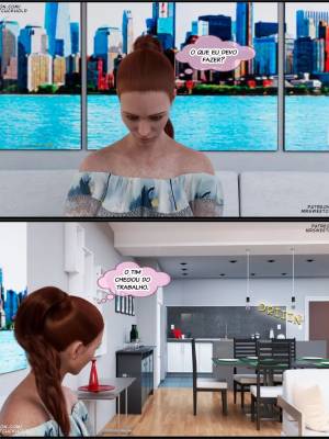 Much Bigger Than My Boyfriend Part 2 Hentai pt-br 06