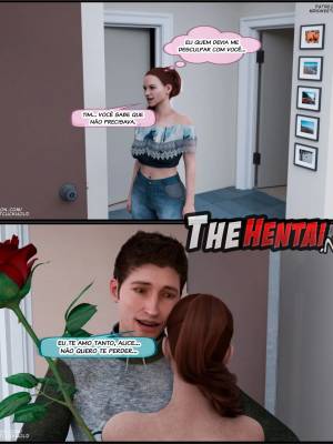 Much Bigger Than My Boyfriend Part 2 Hentai pt-br 08