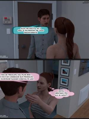 Much Bigger Than My Boyfriend Part 2 Hentai pt-br 28