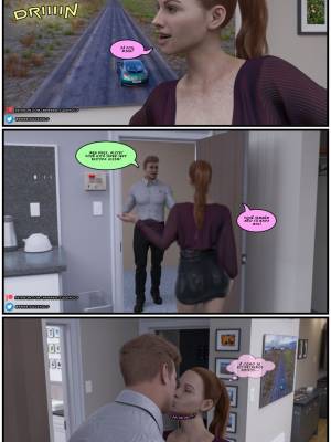 Much Bigger Than My Boyfriend Part 4 Hentai pt-br 17