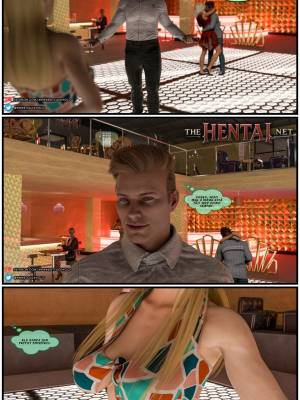 Much Bigger Than My Boyfriend Part 4 Hentai pt-br 22