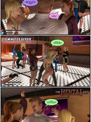 Much Bigger Than My Boyfriend Part 4 Hentai pt-br 28