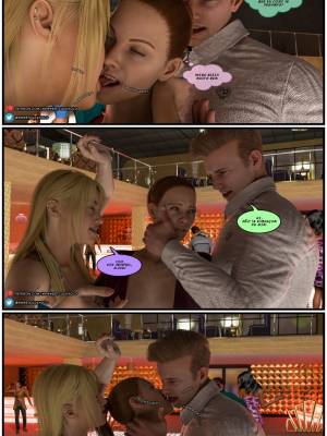 Much Bigger Than My Boyfriend Part 4 Hentai pt-br 32