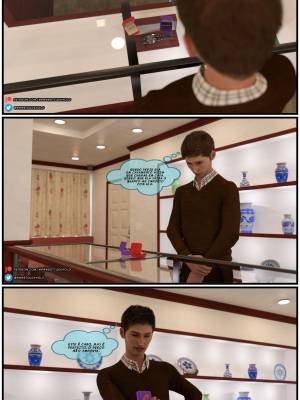 Much Bigger Than My Boyfriend Part 4 Hentai pt-br 45