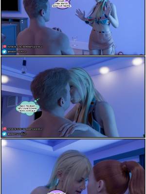 Much Bigger Than My Boyfriend Part 5 Hentai pt-br 04