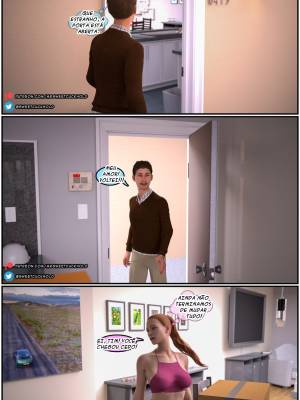 Much Bigger Than My Boyfriend Part 5 Hentai pt-br 10