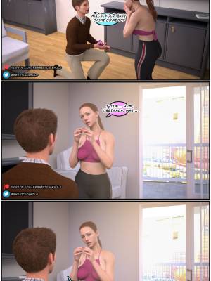 Much Bigger Than My Boyfriend Part 5 Hentai pt-br 15