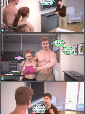 Much Bigger Than My Boyfriend Part 5 Hentai pt-br 20