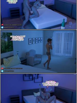 Much Bigger Than My Boyfriend Part 5 Hentai pt-br 32