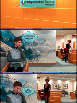 Much Bigger Than My boyfriend Part 6: Tim's Revenge Hentai pt-br 02