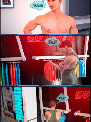 Much Bigger Than My boyfriend Part 6: Tim's Revenge Hentai pt-br 09