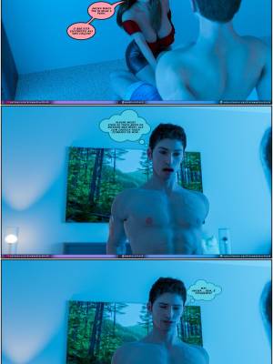 Much Bigger Than My boyfriend Part 6: Tim's Revenge Hentai pt-br 23