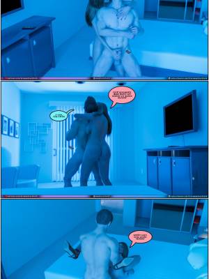 Much Bigger Than My boyfriend Part 6: Tim's Revenge Hentai pt-br 33