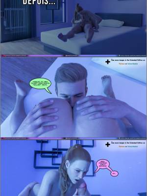 Much Bigger Than My Boyfriend Part 9: College Days Hentai pt-br 02