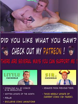 Much Bigger Than My Boyfriend Part 9: College Days Hentai pt-br 51