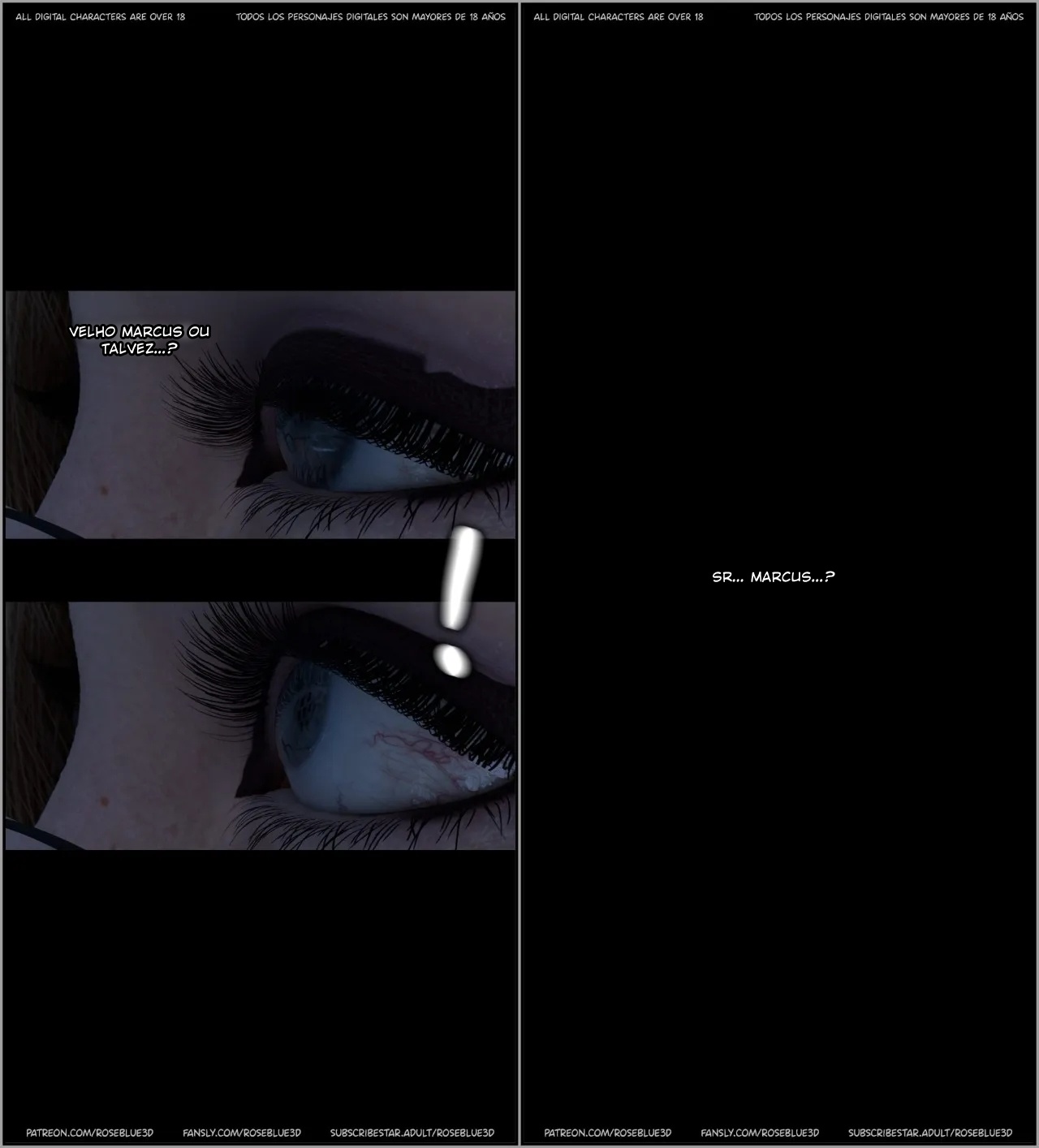 My Neighbor's Widow Part 52 Hentai pt-br 07