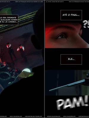 My Neighbor's Widow Part 52 Hentai pt-br 13