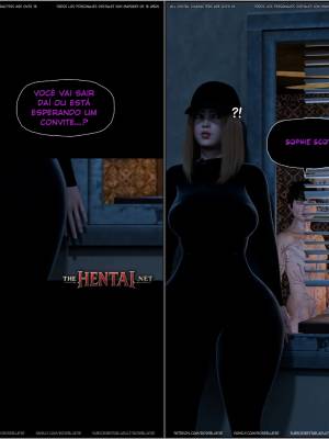 My Neighbor's Widow Part 52 Hentai pt-br 46