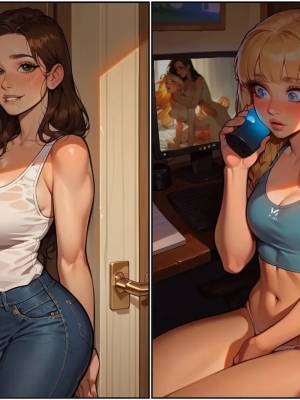 My Step Futa By Stadadla Hentai pt-br 04