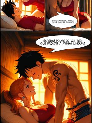 Nami Sunday Shopping Hentai pt-br 13