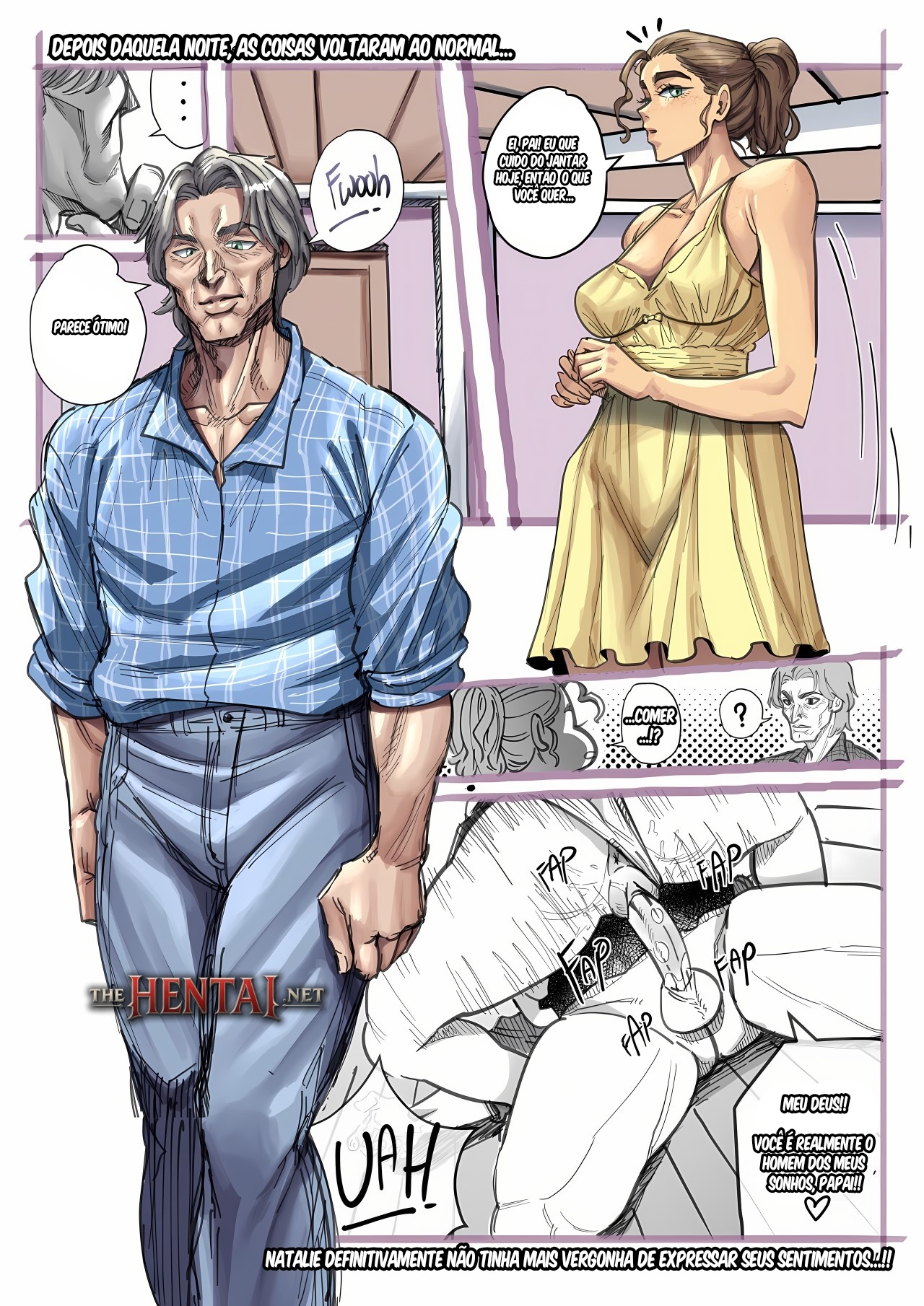 Natalie's Tune Up Hentai pt-br 17