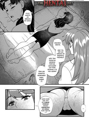 Neon Genital Evangelion Part 2 Hentai pt-br 04