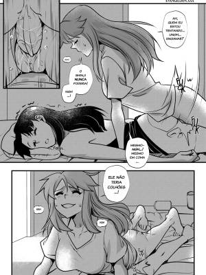 Neon Genital Evangelion Part 2 Hentai pt-br 05
