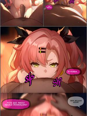 Nicole Demara Prostitution Hentai pt-br 07