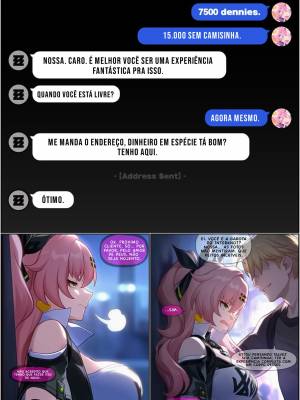 Nicole Demara Prostitution Hentai pt-br 17